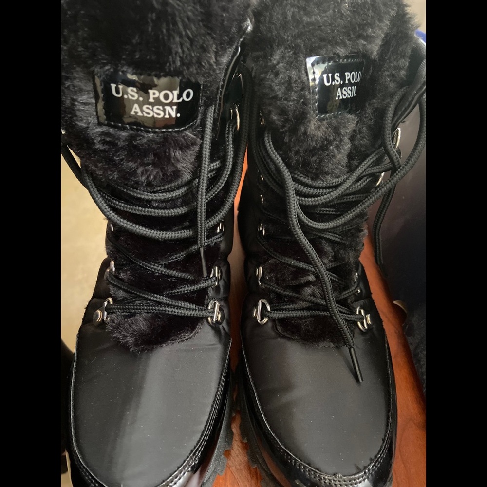 U.S Polo Assn. Boots